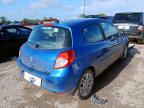 2011 RENAULT CLIO DYNAMIQUE TOMTOM TCE  for sale at Copart WESTBURY