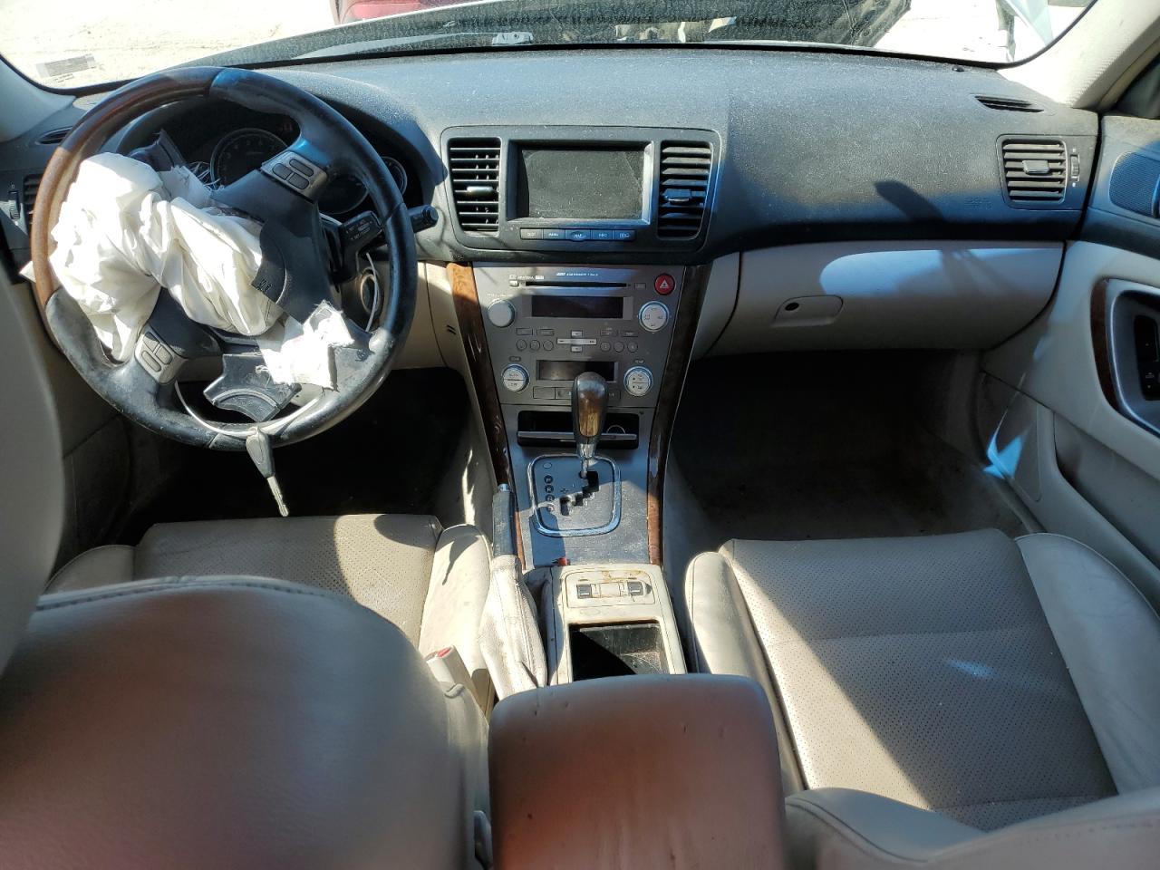 2007 Subaru Outback Outback 3.0R Ll Bean VIN: 4S4BP86C574307425 Lot: 71224805