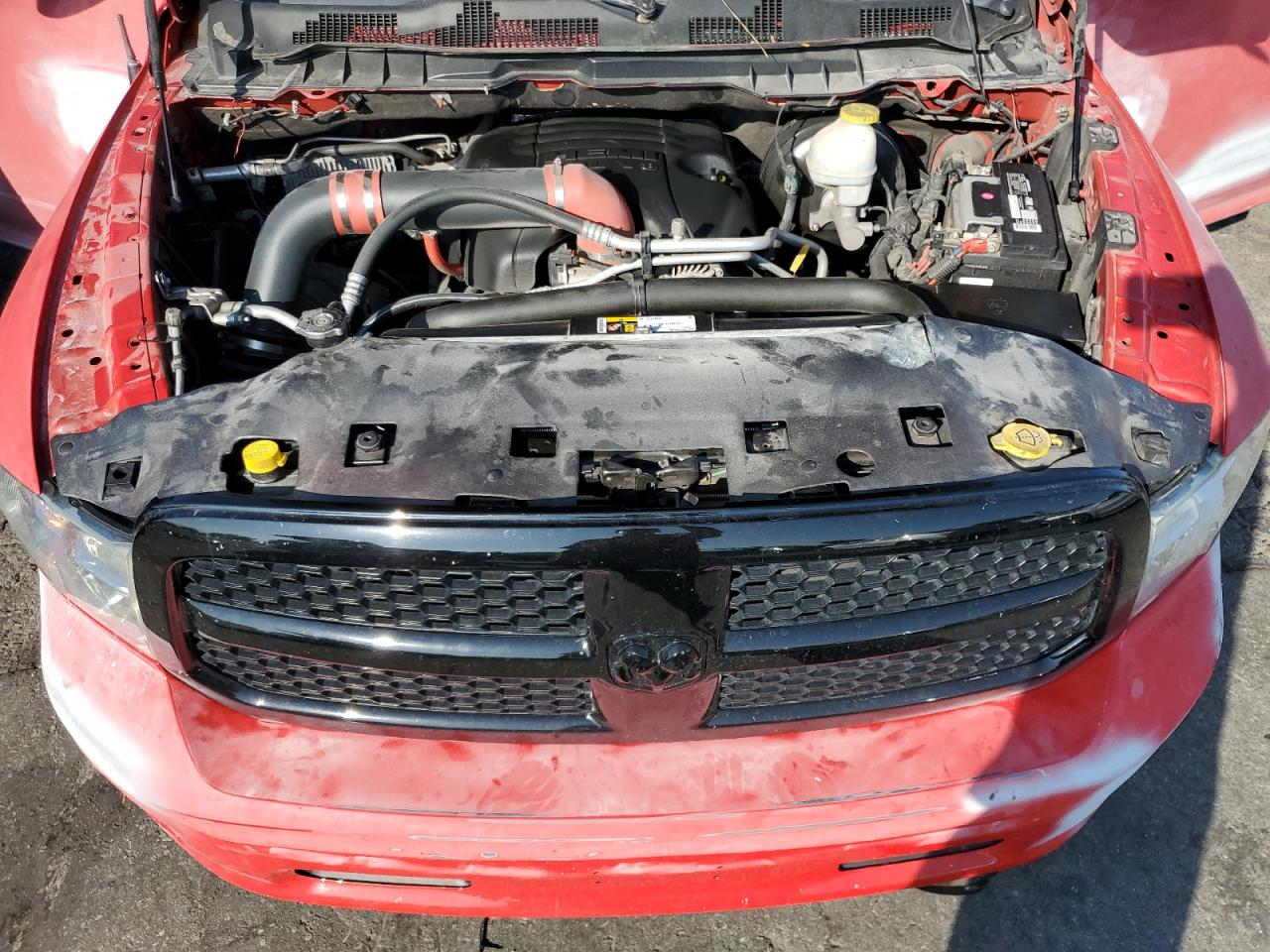 2018 Ram 1500 Slt VIN: 3C6JR6BT2JG148756 Lot: 71283085