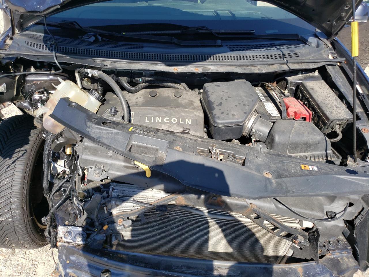 2014 Lincoln Mkx VIN: 2LMDJ8JK9EBL15995 Lot: 80668955