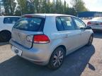2011 VOLKSWAGEN GOLF 1.6 TDI 105 BLUEMOTION TECH MATCH 5DR for sale at Copart GLOUCESTER
