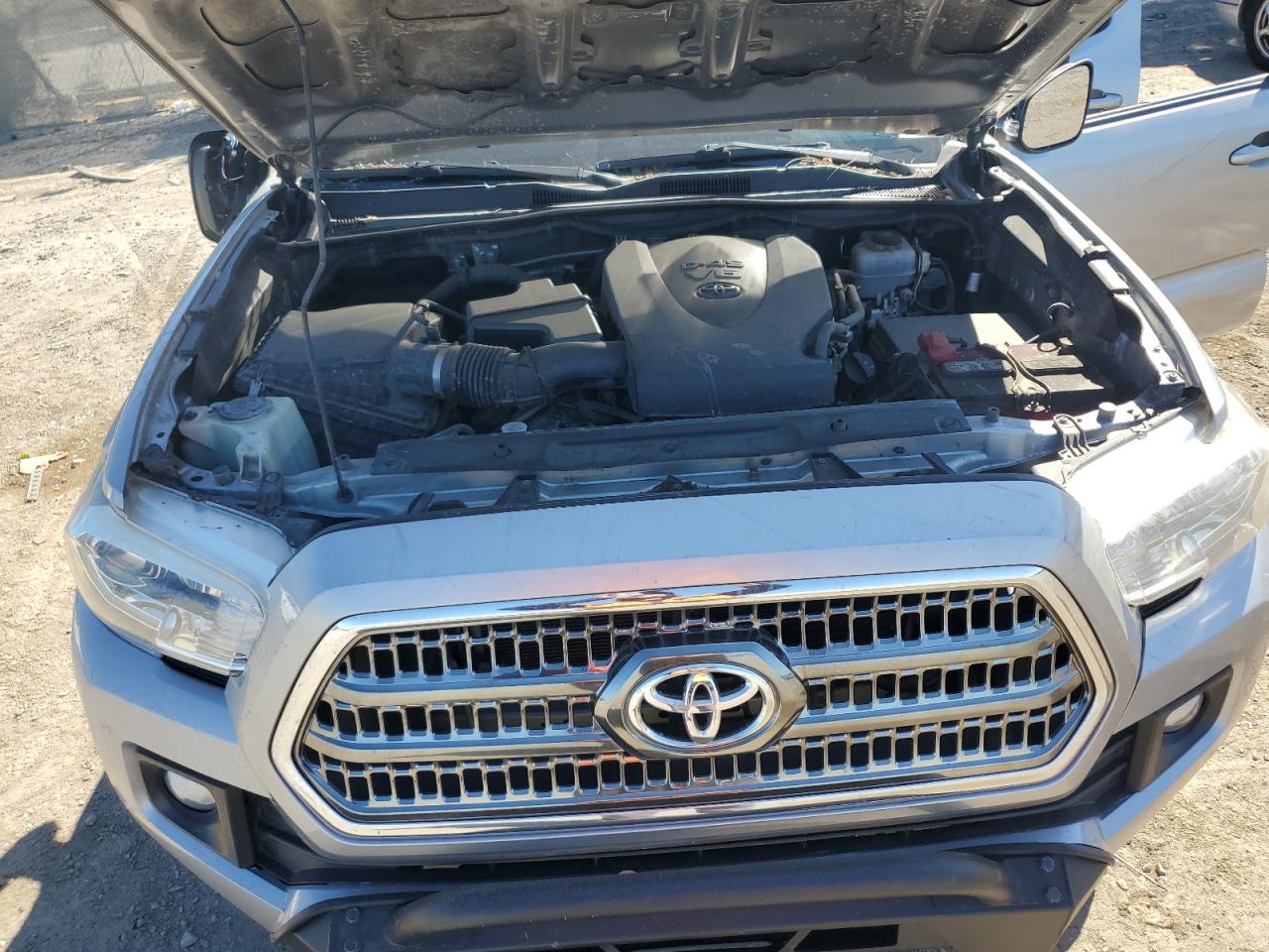 2017 Toyota Tacoma Double Cab VIN: 3TMCZ5AN4HM093978 Lot: 71970925