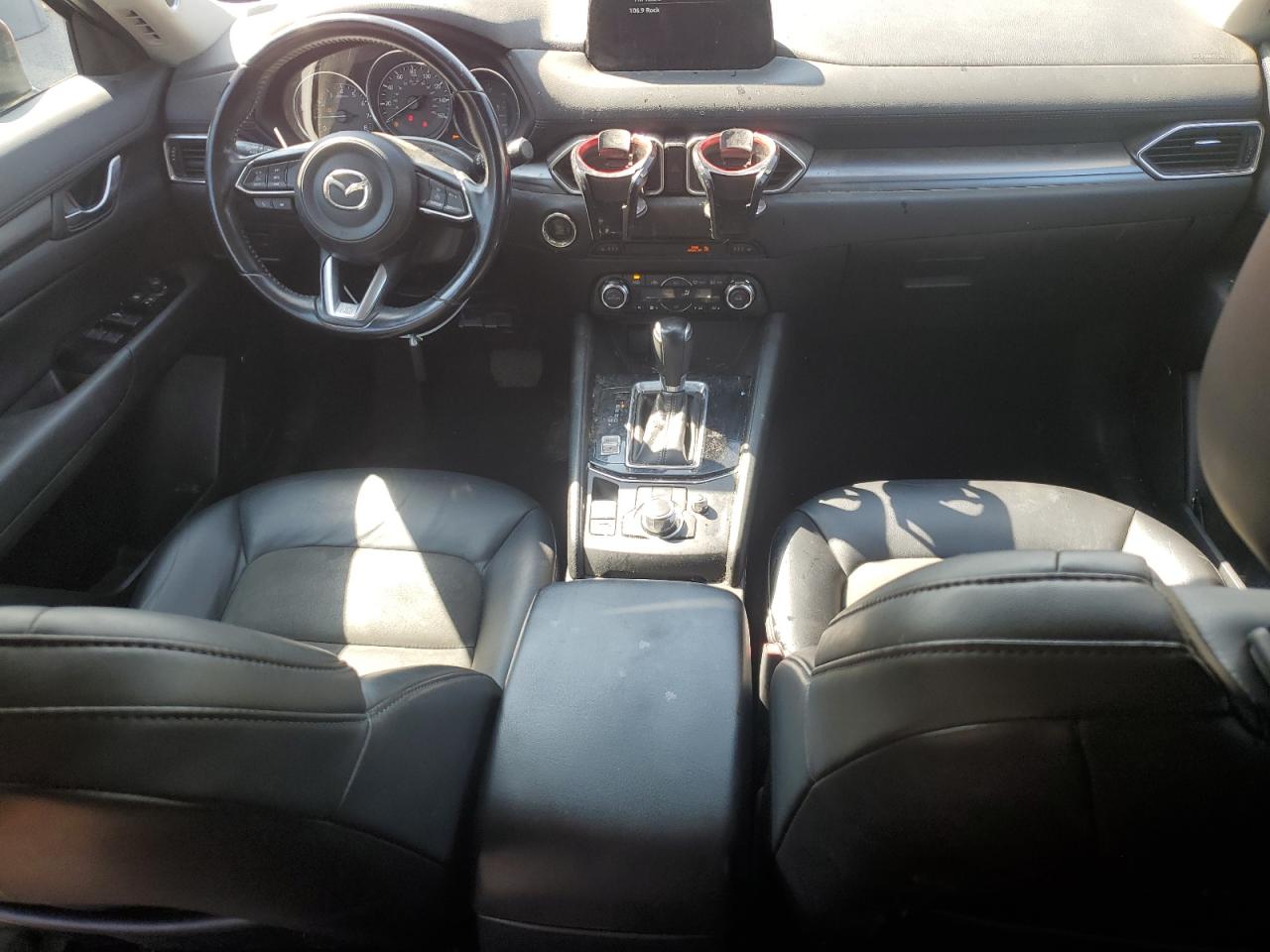 2017 Mazda Cx-5 Touring VIN: JM3KFBCL8H0189749 Lot: 81304255