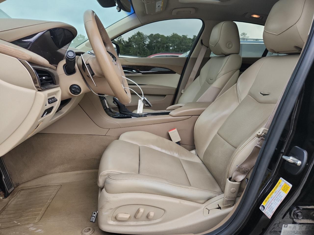 2015 Cadillac Ats Premium VIN: 1G6AF5S3XF0116471 Lot: 84622745