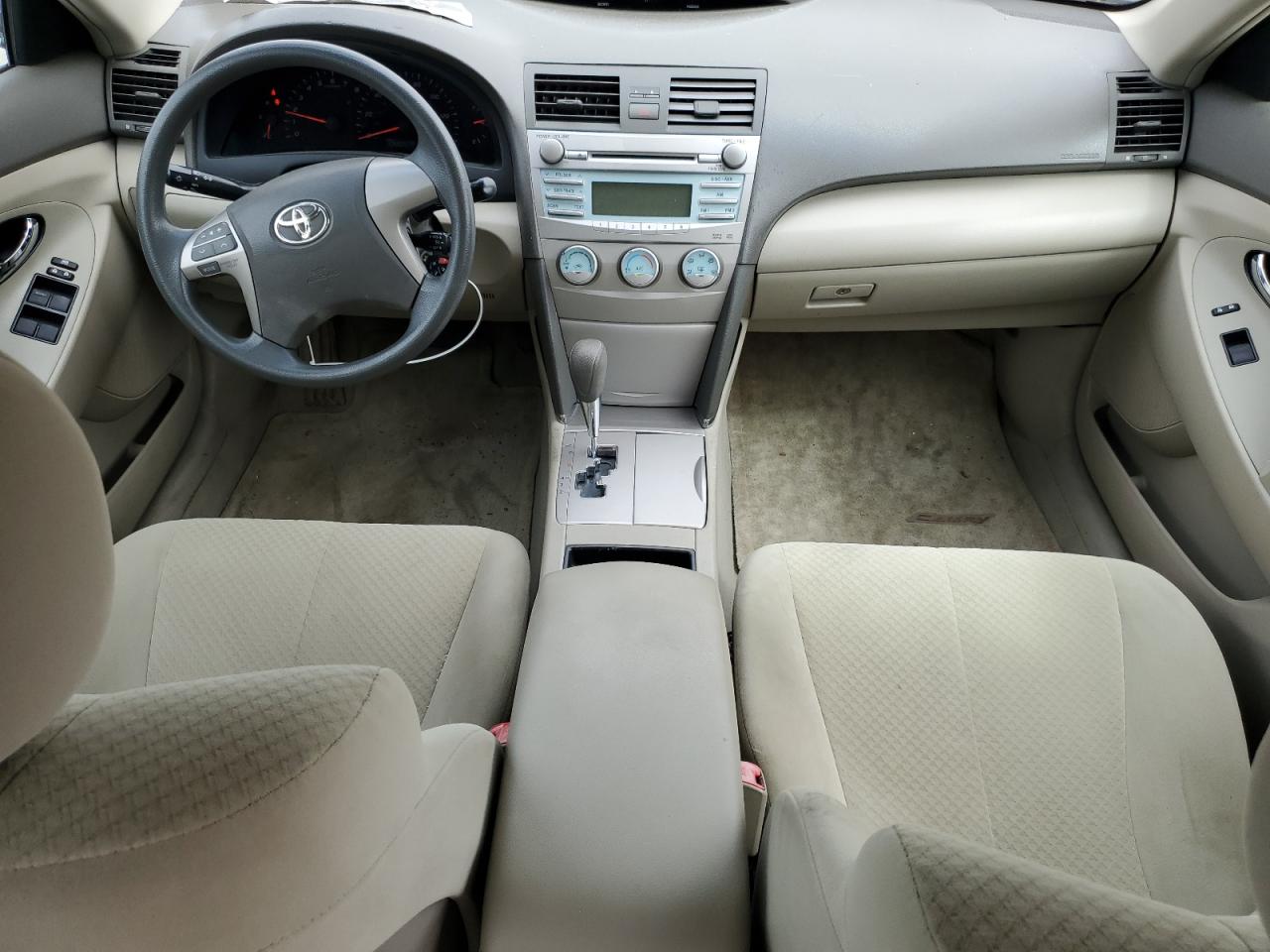 2007 Toyota Camry Ce VIN: 4T1BE46K07U635955 Lot: 80881135