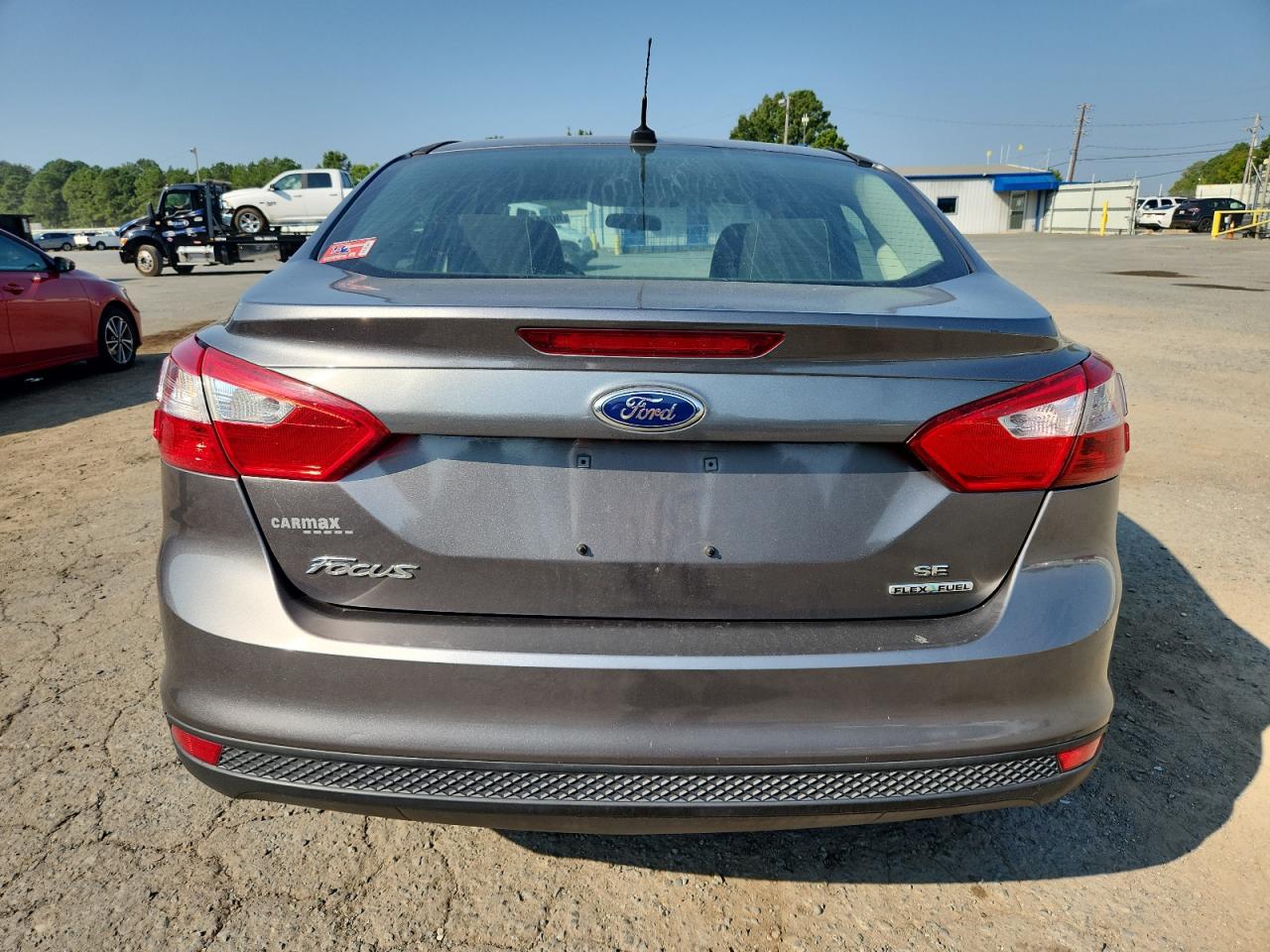 2013 Ford Focus Se VIN: 1FADP3F2XDL258978 Lot: 80543875