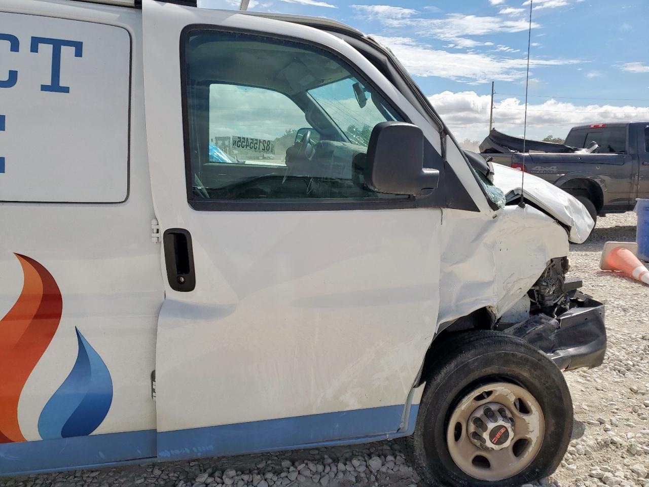 2024 GMC Savana G2500 VIN: 1GTW7AF76R1186828 Lot: 82155455