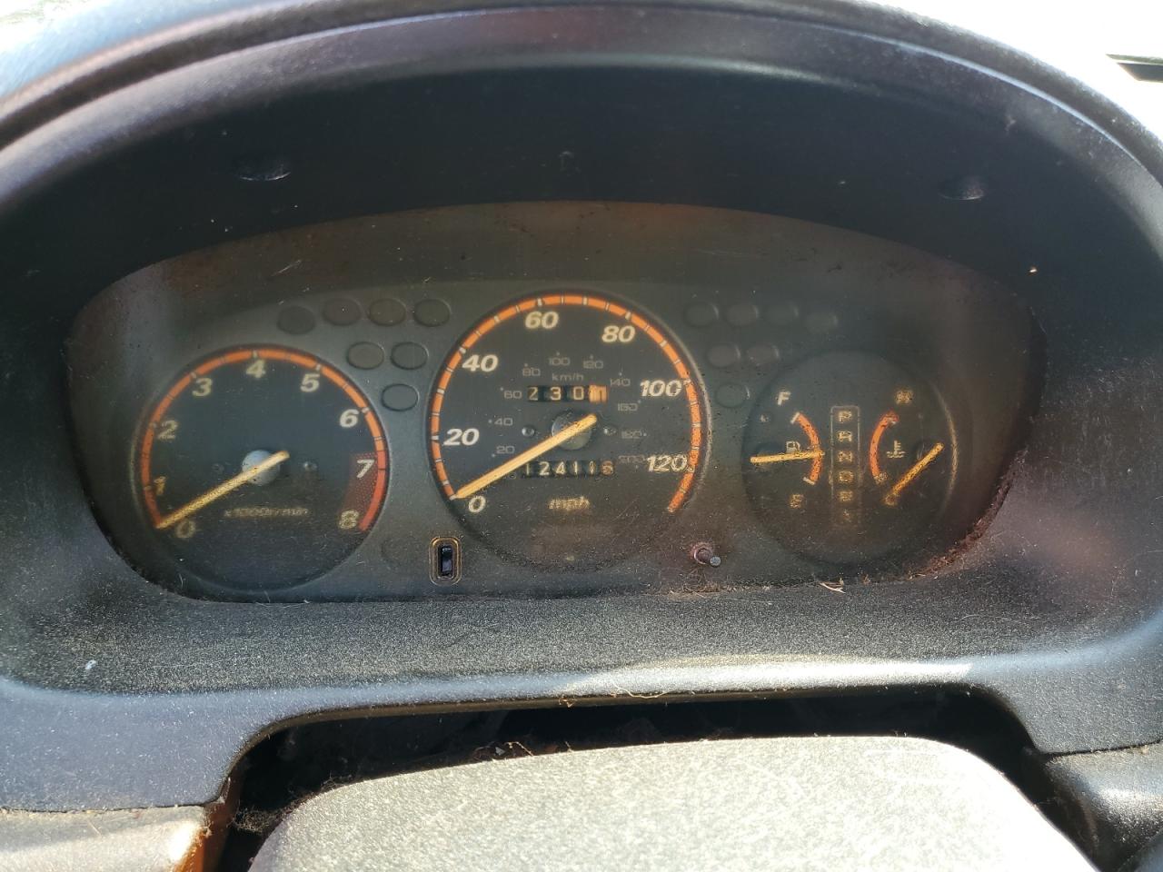 1999 Honda Cr-V Lx VIN: JHLRD284XXC011985 Lot: 81103935