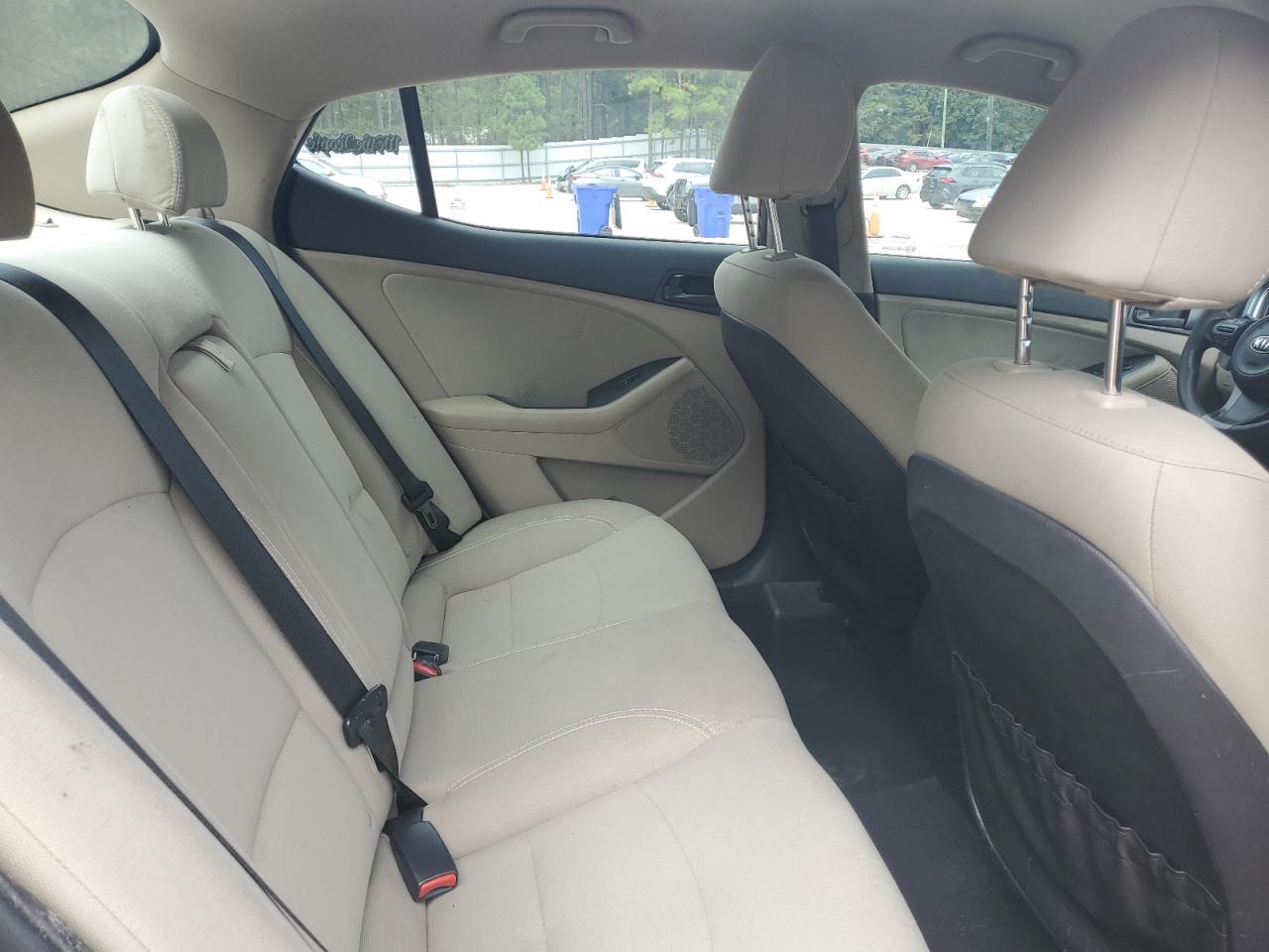 2014 Kia Optima Lx VIN: 5XXGM4A73EG301812 Lot: 71975735