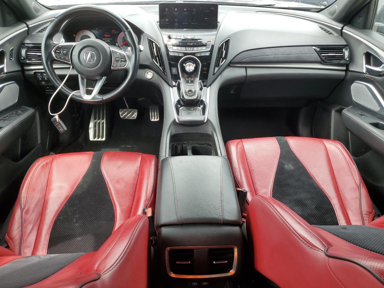 2021 Acura Rdx A-Spec VIN: 5J8TC2H63ML043780 Lot: 71221705