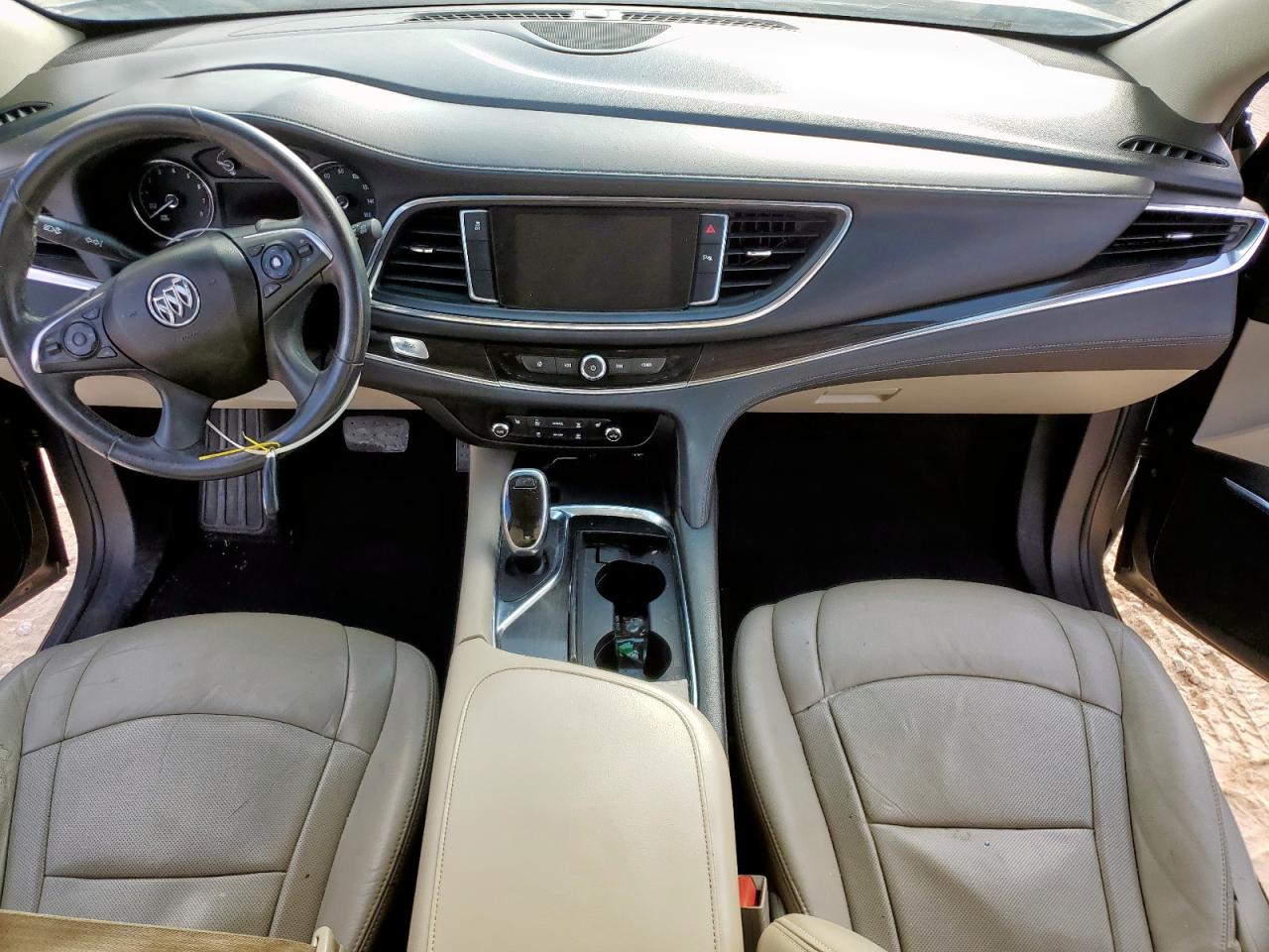 2018 Buick Enclave Essence VIN: 5GAERBKW3JJ227916 Lot: 81718685