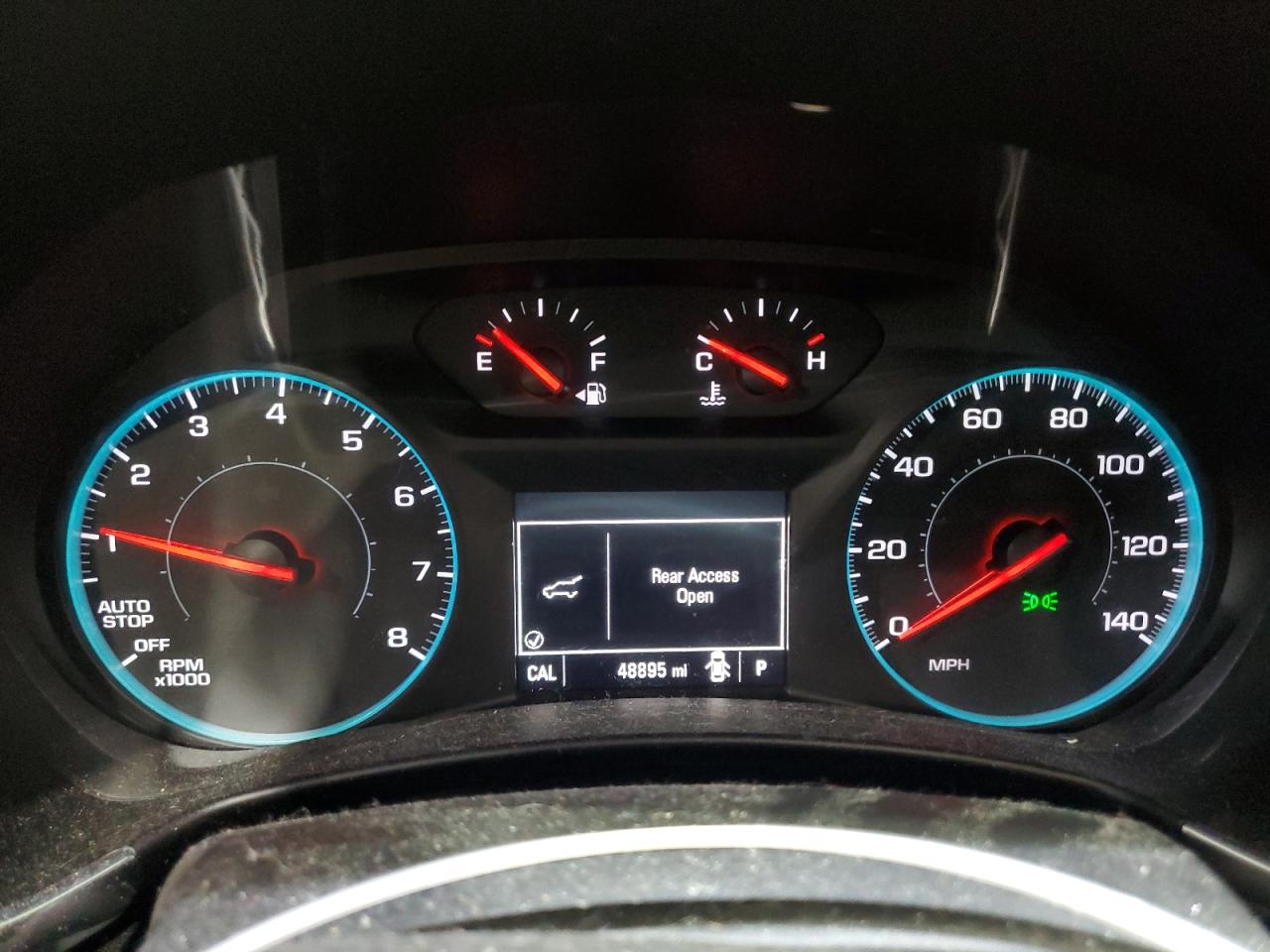 2018 Chevrolet Equinox Lt VIN: 2GNAXSEV9J6151354 Lot: 82126765