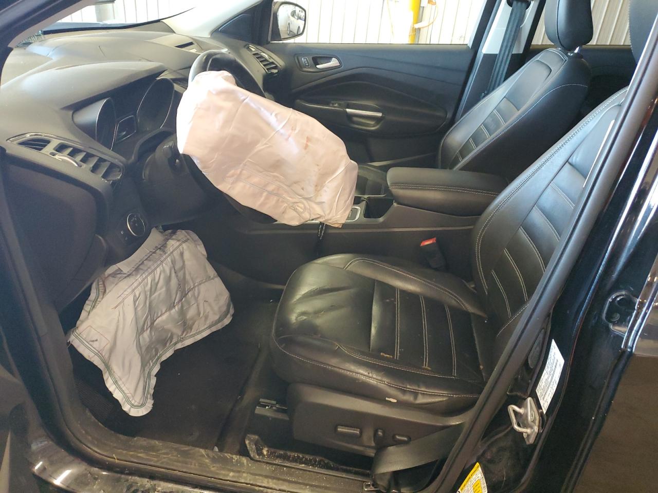 2018 Ford Escape Titanium VIN: 1FMCU9J9XJUA68783 Lot: 72005615