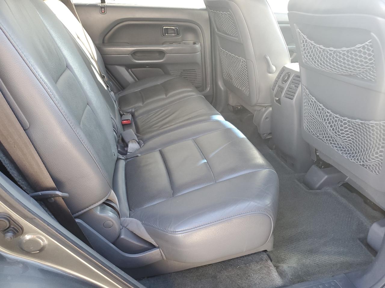2007 Honda Pilot Exl VIN: 2HKYF18747H535757 Lot: 80583585