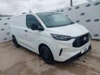 2024 FORD TRANSIT CUSTOM 320 TREND  for sale at Copart BRISTOL