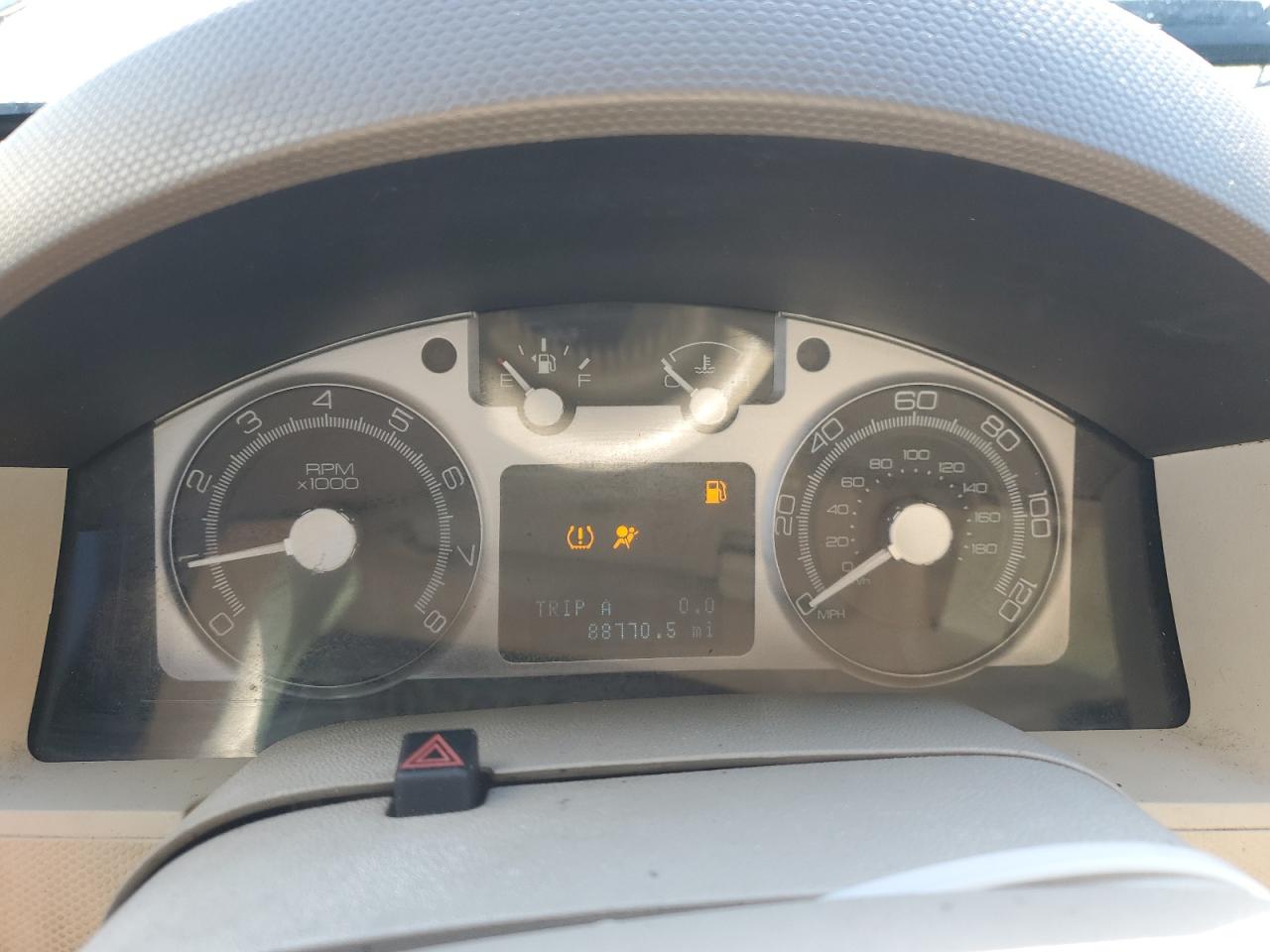 2009 Mercury Mariner Premier VIN: 4M2CU87GX9KJ26462 Lot: 80622525