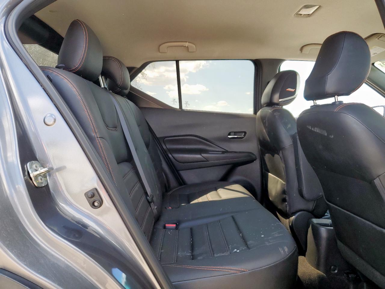 2018 Nissan Kicks S VIN: 3N1CP5CU0JL542940 Lot: 84646825