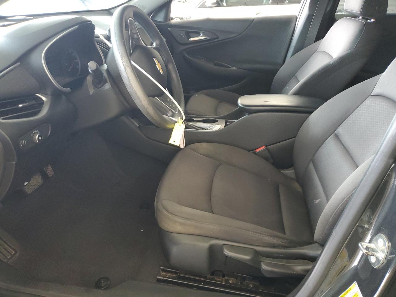 2018 Chevrolet Malibu Ls VIN: 1G1ZB5ST7JF120729 Lot: 83993645