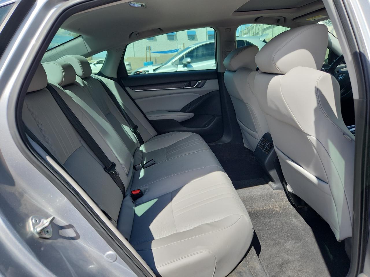 2018 Honda Accord Exl VIN: 1HGCV1F55JA168673 Lot: 80091795