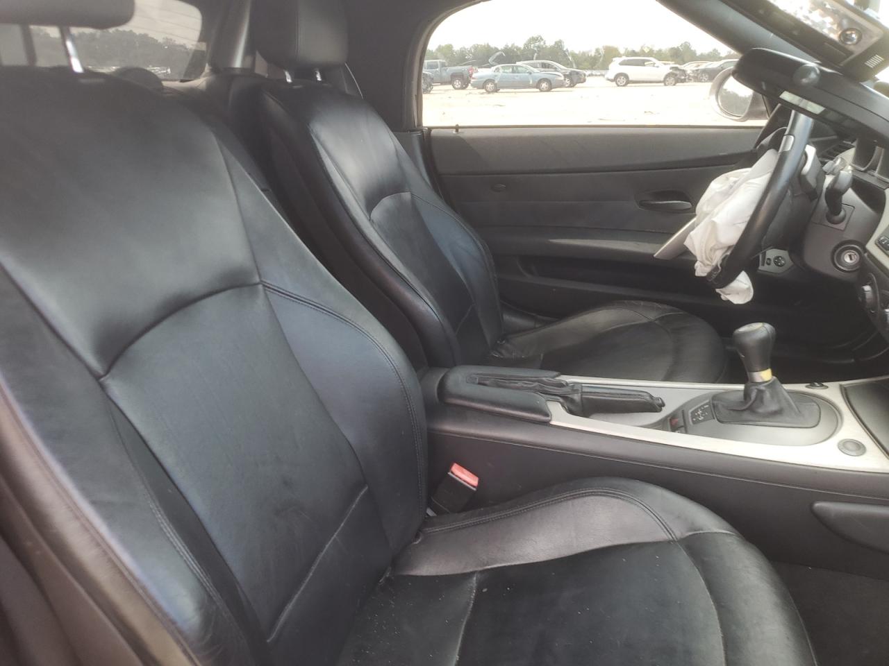 2003 BMW Z4 3.0 VIN: 4USBT53463LT24269 Lot: 81150445