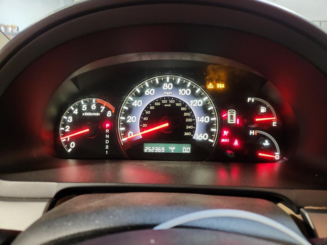 2005 Honda Odyssey Exl VIN: 5FNRL38665B407872 Lot: 70210255