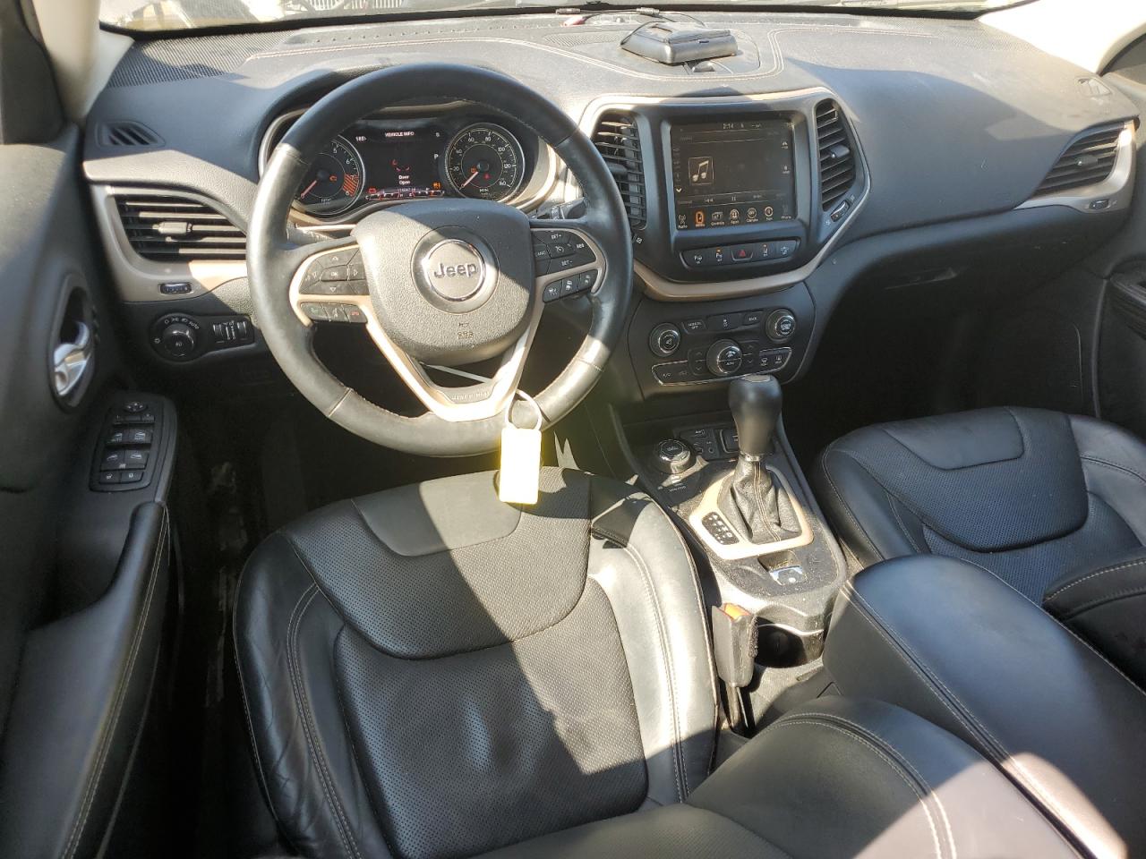 2014 Jeep Cherokee Limited VIN: 1C4PJMDSXEW190974 Lot: 80320605