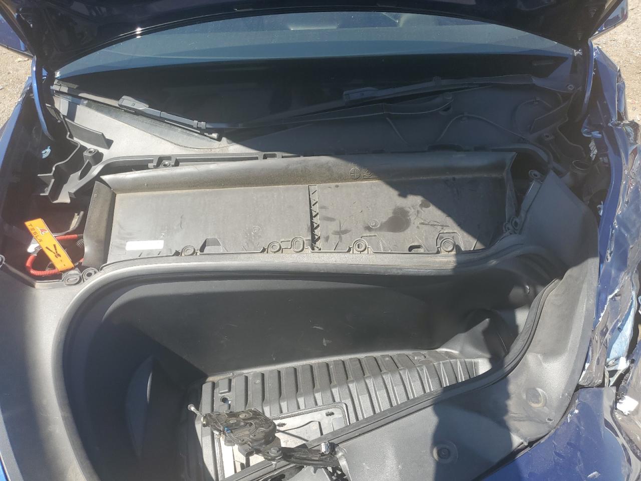 2021 Tesla Model Y VIN: 5YJYGAEE3MF293943 Lot: 71517585