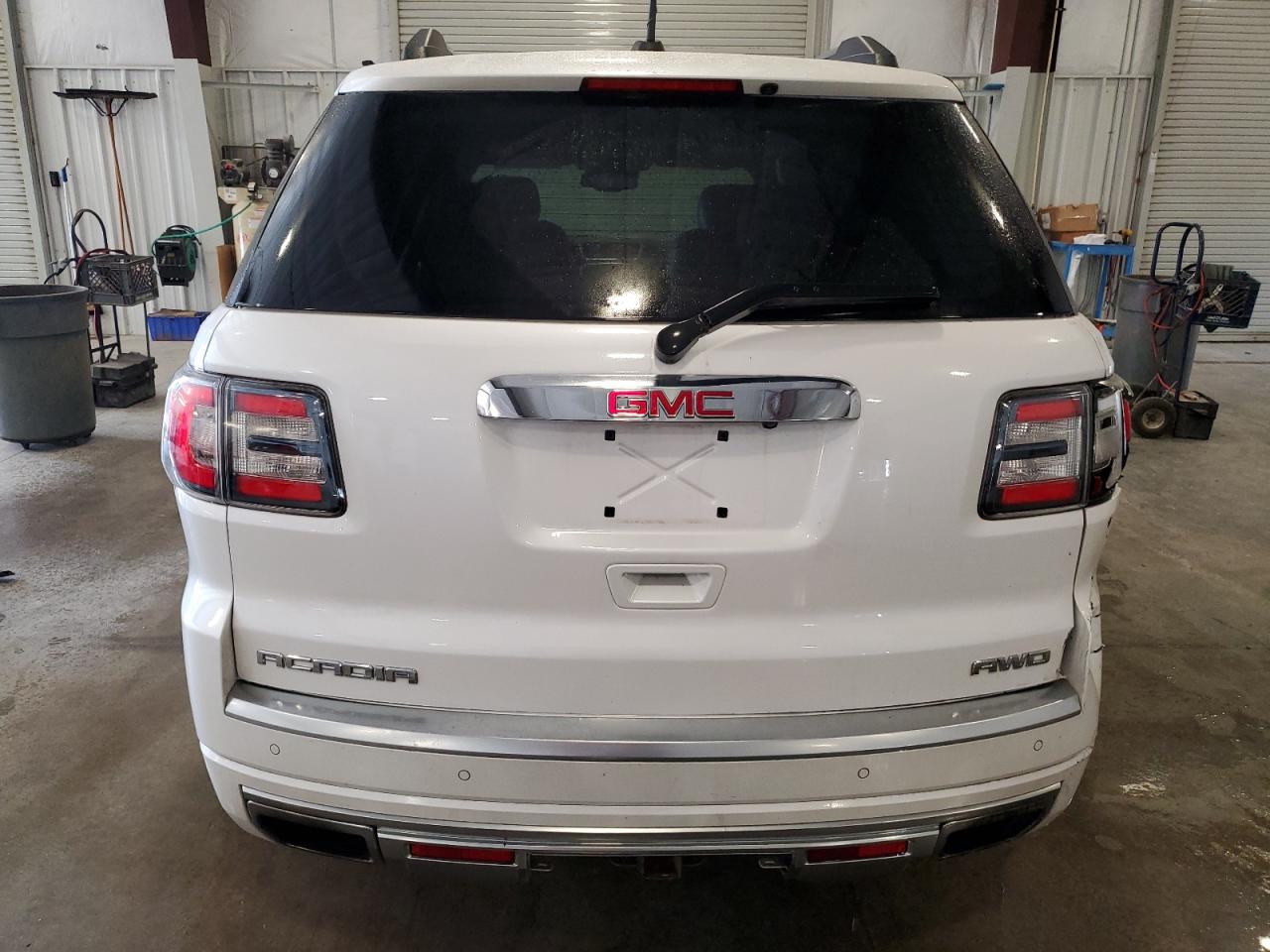 2016 GMC Acadia Denali VIN: 1GKKVTKD3GJ159521 Lot: 80760345