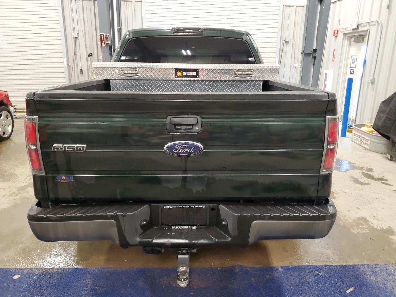 2013 Ford F150 Supercrew VIN: 1FTFW1EF1DKE89479 Lot: 83760425