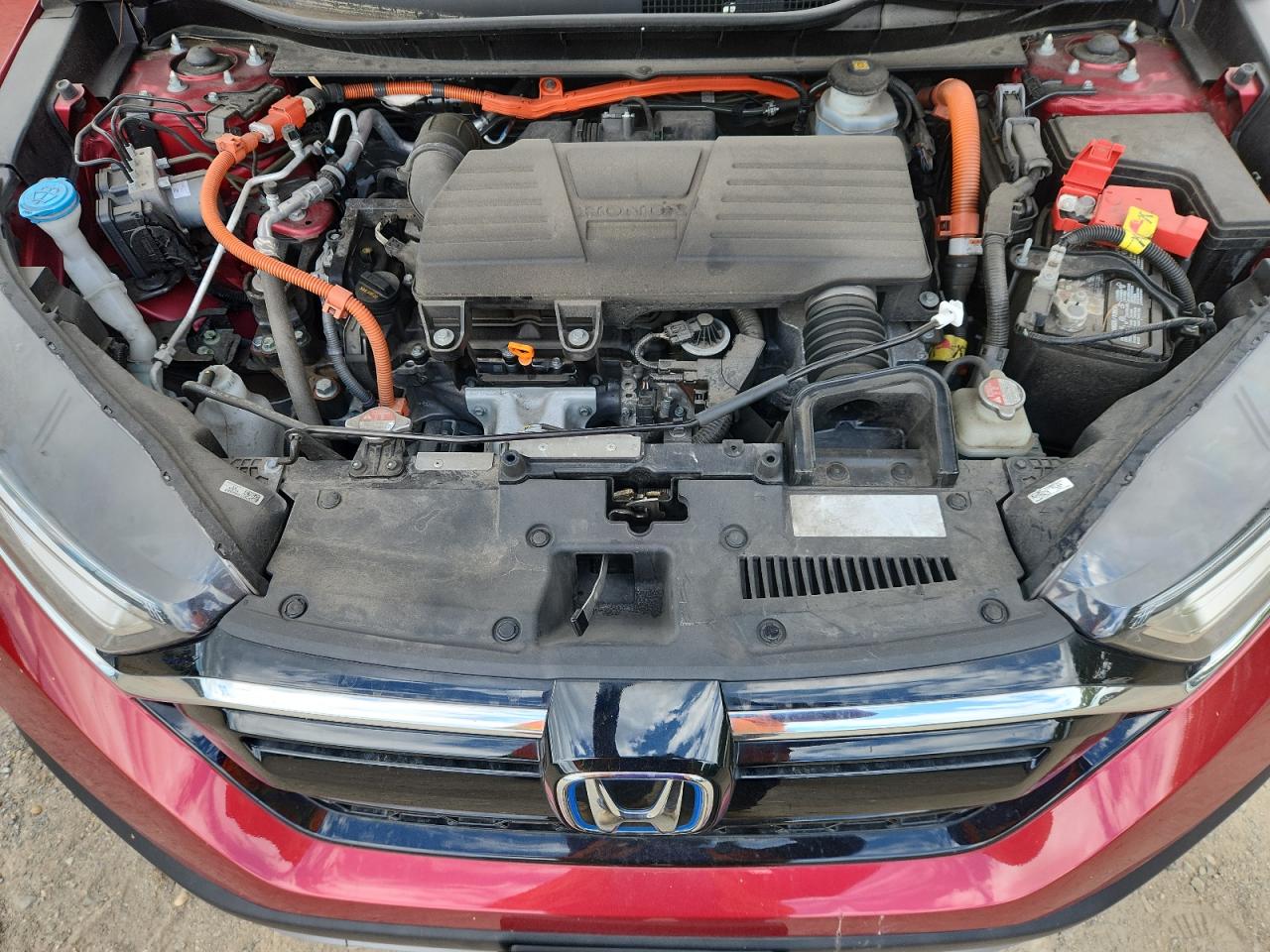 2022 Honda Cr-V Ex VIN: 5J6RT6H51NL012062 Lot: 70884945