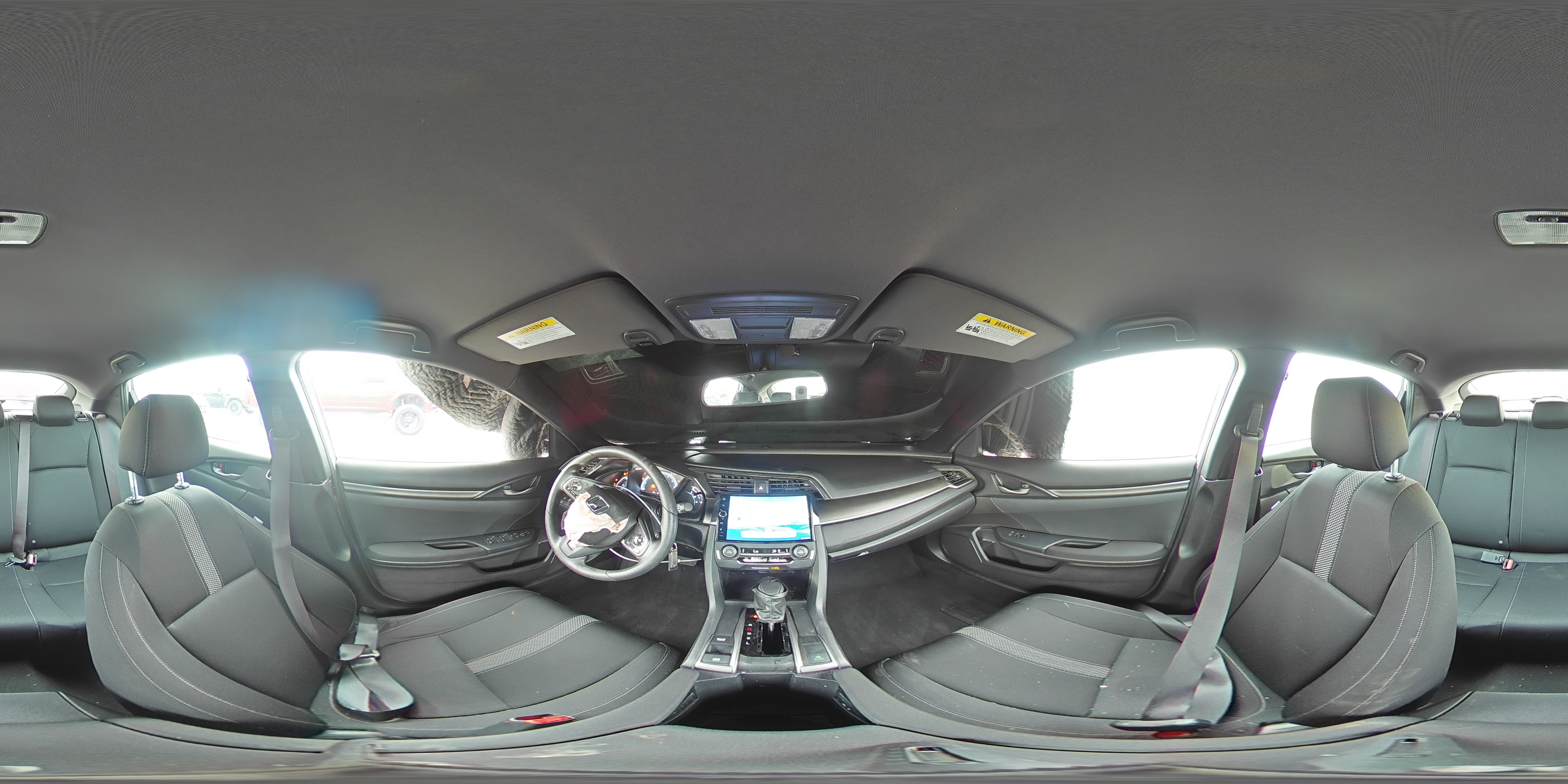 2020 Honda Civic Lx VIN: SHHFK7H30LU405095 Lot: 81066815