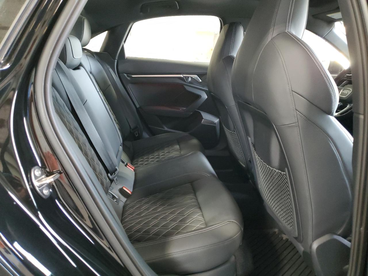 2024 Audi S3 Premium Plus VIN: WAUH3DGY1RA062234 Lot: 80914665