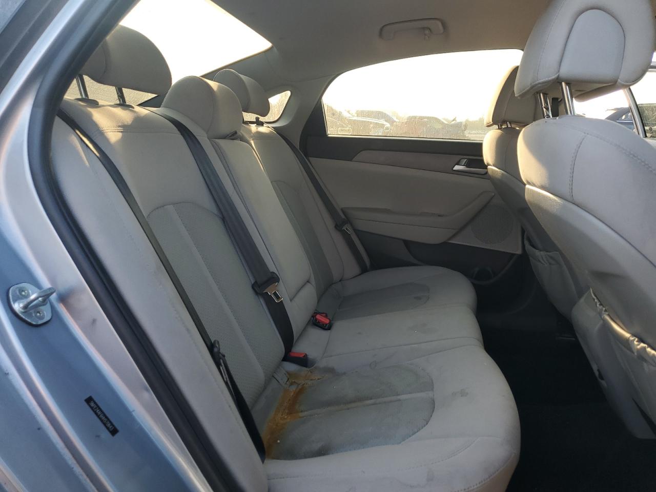 2017 Hyundai Sonata Se VIN: 5NPE24AF6HH570643 Lot: 81302935