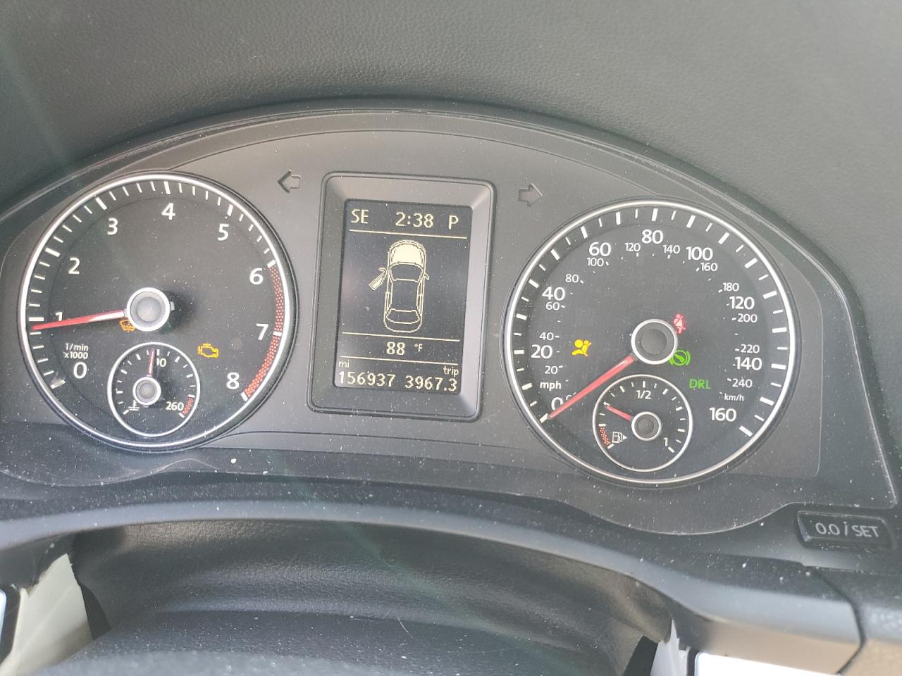 2013 Volkswagen Eos Komfort VIN: WVWBW8AH2DV007826 Lot: 80798235