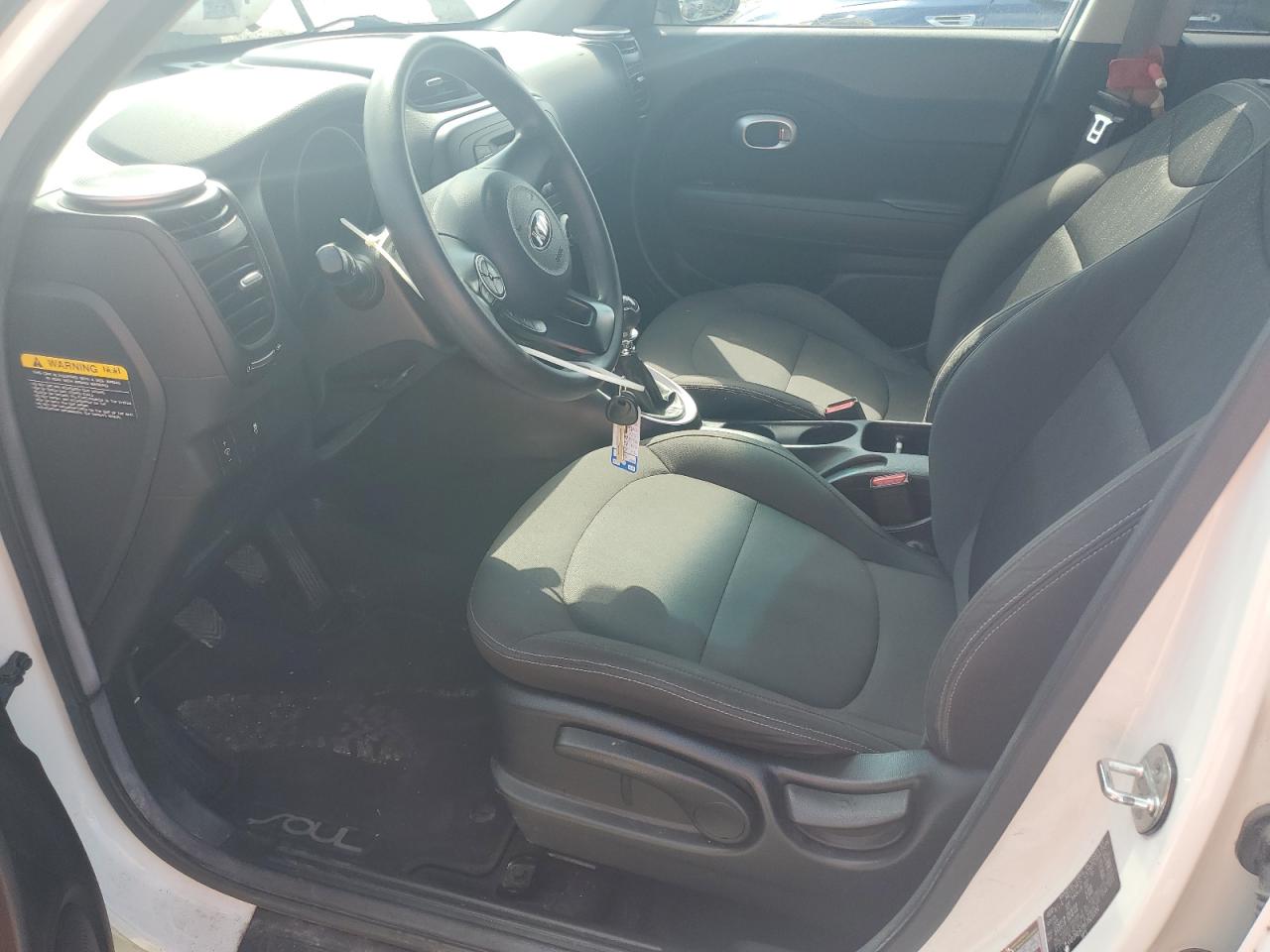 2016 Kia Soul VIN: KNDJN2A28G7828204 Lot: 81472755