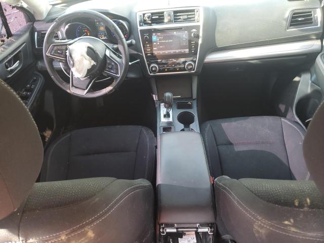  SUBARU LEGACY 2019 Белы