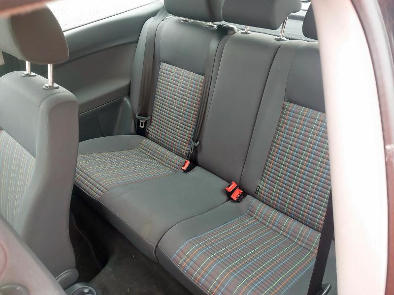 2007 VOLKSWAGEN POLO S 75 AUTO 