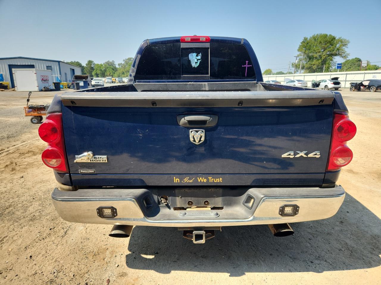 2008 Dodge Ram 1500 St VIN: 1D7HU18N38J178851 Lot: 80916075