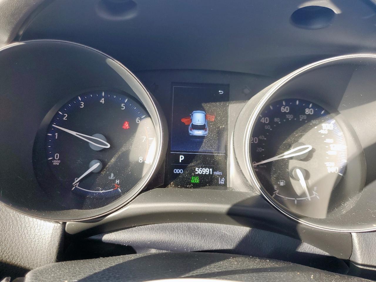 2022 Toyota C-Hr Xle VIN: NMTKHMBX2NR140430 Lot: 83846575