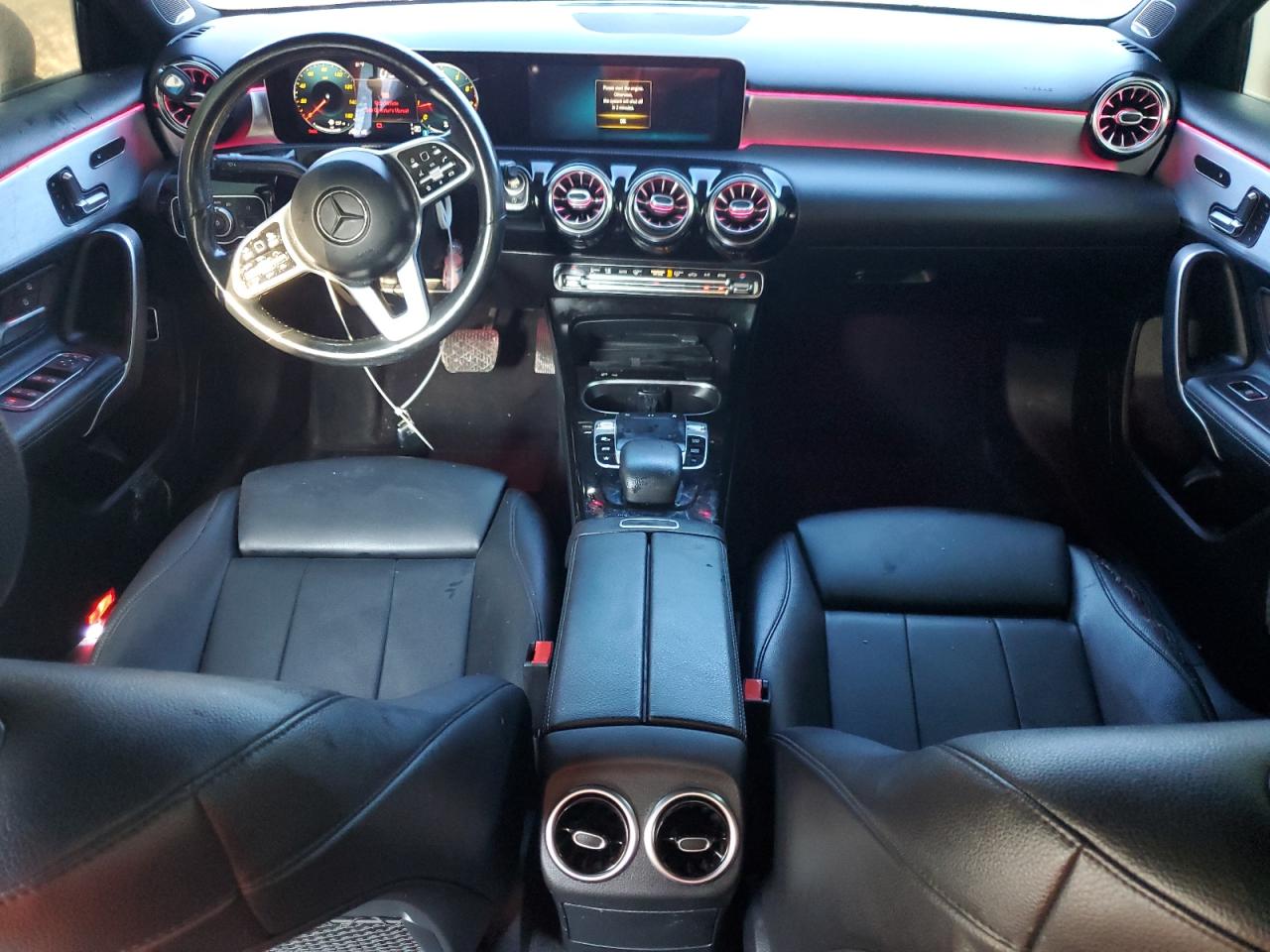 2019 Mercedes-Benz A 220 4Matic VIN: WDD3G4FB5KW020744 Lot: 82154065