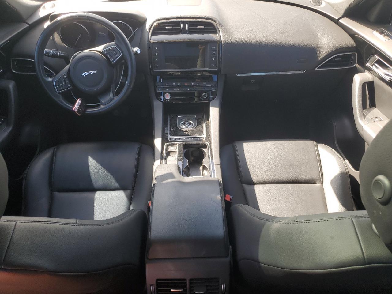 2018 Jaguar F-Pace Premium VIN: SADCJ2FN6JA260721 Lot: 71735695