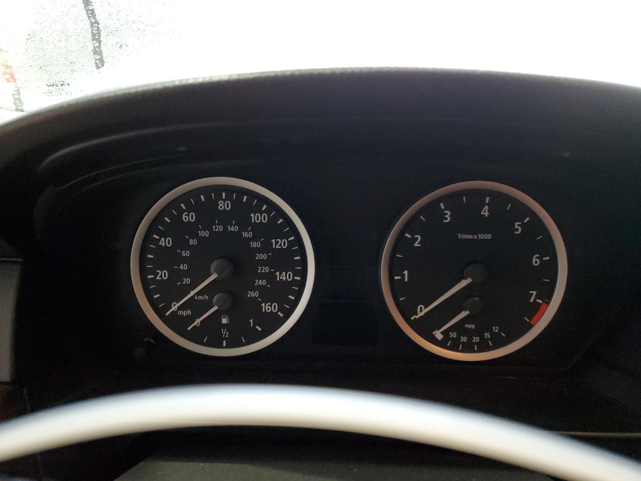 2006 BMW 530 Xi VIN: WBANF73576CG68485 Lot: 80312605