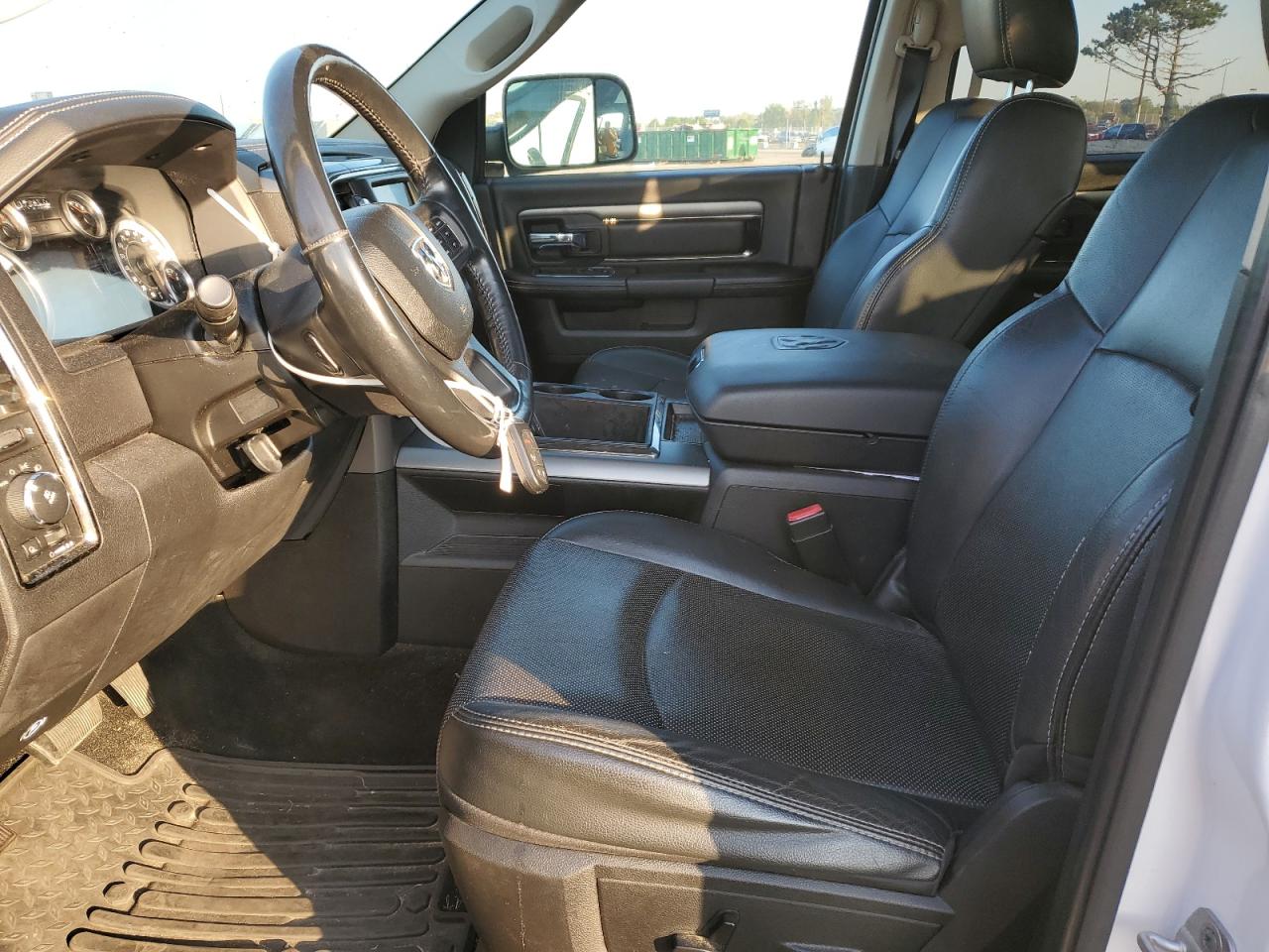 2014 Ram 1500 Sport VIN: 1C6RR7UT9ES105214 Lot: 80507305