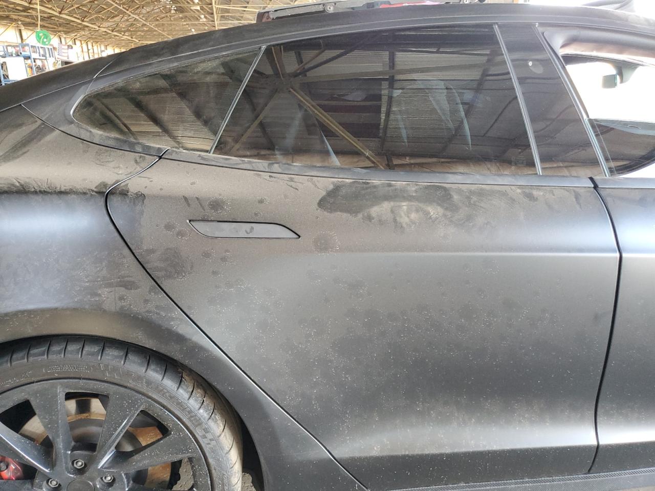 2018 Tesla Model S VIN: 5YJSA1E42JF286749 Lot: 80321455