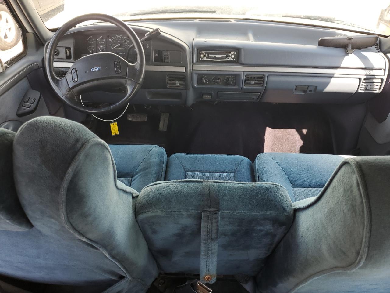 1993 Ford F350 VIN: 2FTJW35M0PCA34359 Lot: 84419625