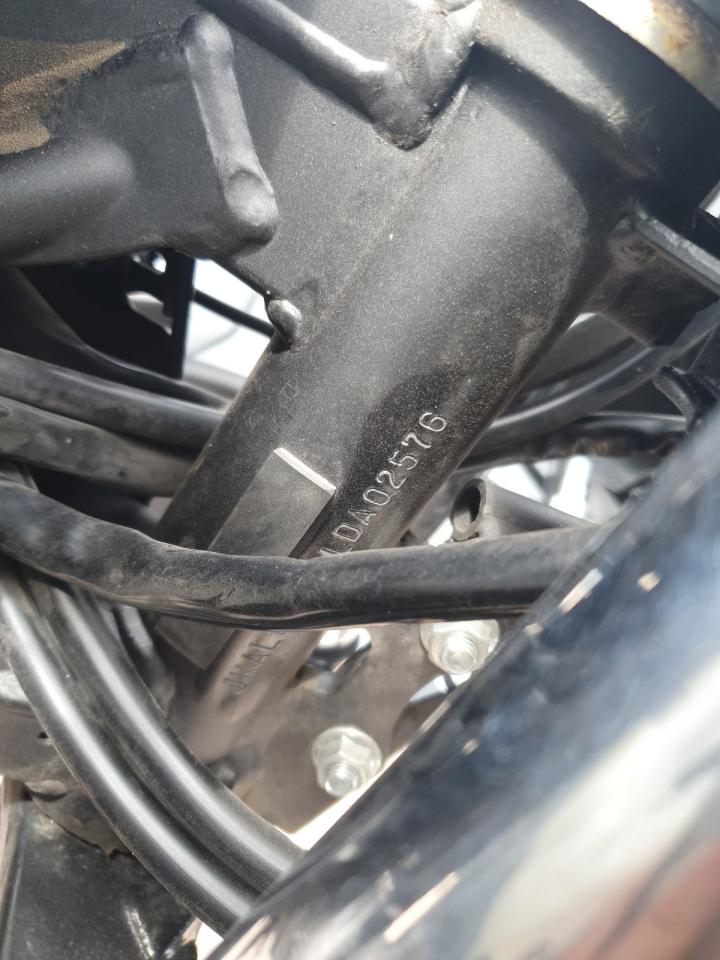 2020 Kawasaki Kle300 B VIN: JKALE8B1XLDA02576 Lot: 80754475