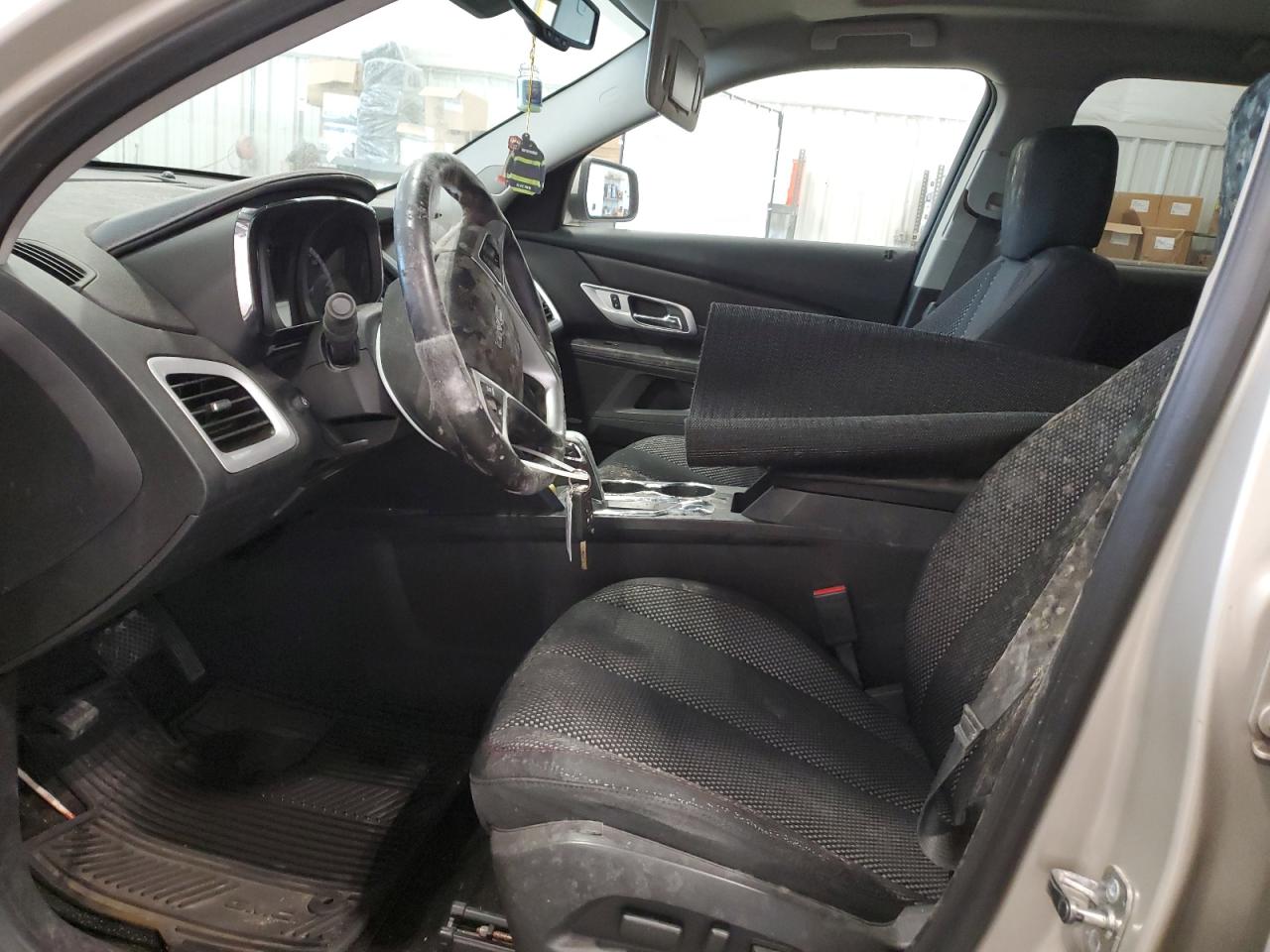 2015 GMC Terrain Sle VIN: 2GKFLWEK7F6356075 Lot: 69246665