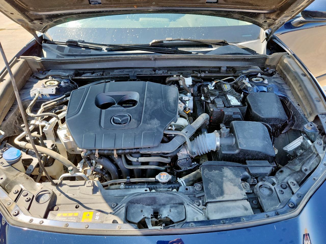 2023 Mazda Cx-30 Select VIN: 3MVDMBBM3PM542300 Lot: 71421195