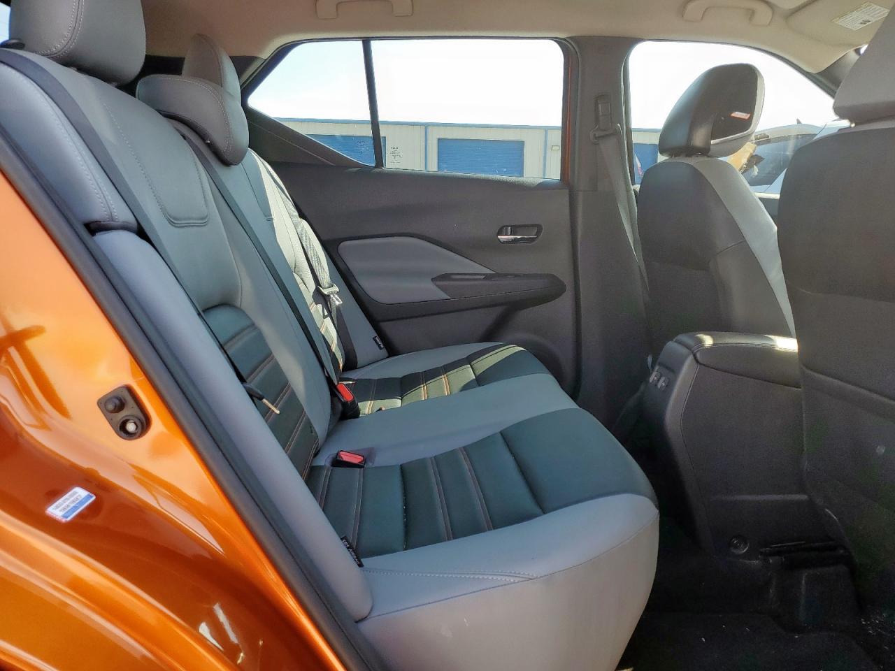 2024 Nissan Kicks Sr VIN: 3N1CP5DV4RL537405 Lot: 80696725