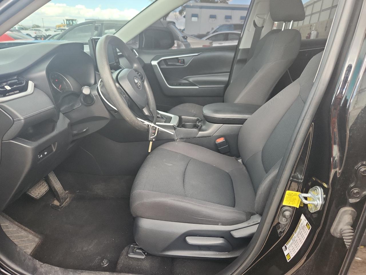 2021 Toyota Rav4 Le VIN: 2T3H1RFV4MC105909 Lot: 81922685